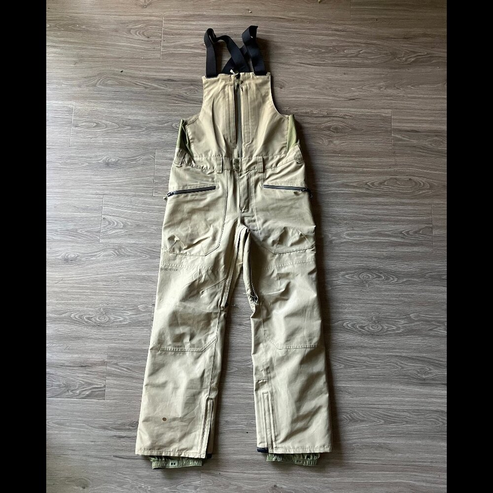 Burton Reserve Gortex snow bib - medium